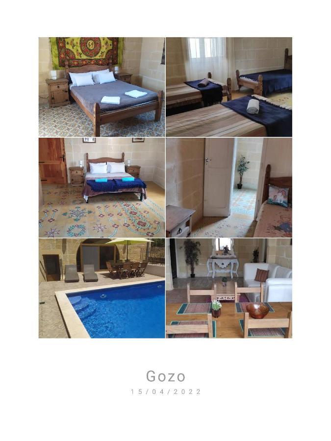 Farmhouse Tal Kaptan Kerċem 外观 照片