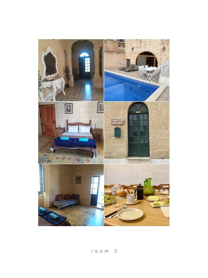 Farmhouse Tal Kaptan Kerċem 外观 照片