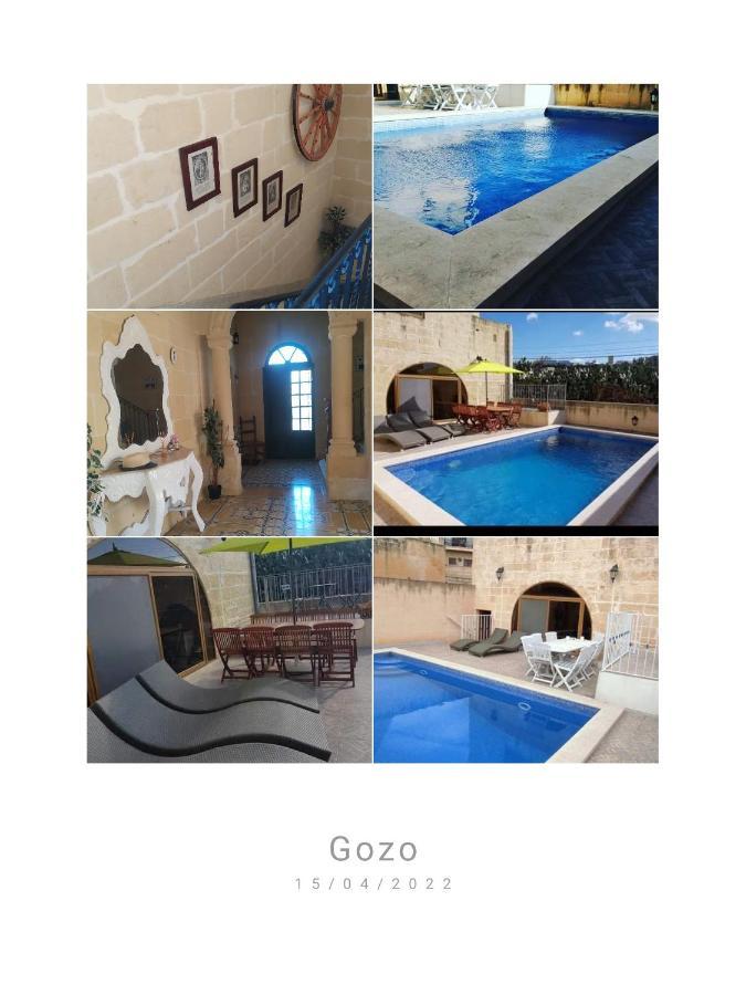 Farmhouse Tal Kaptan Kerċem 外观 照片