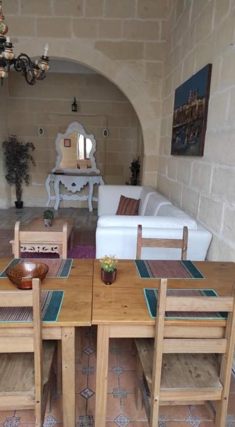 Farmhouse Tal Kaptan Kerċem 外观 照片