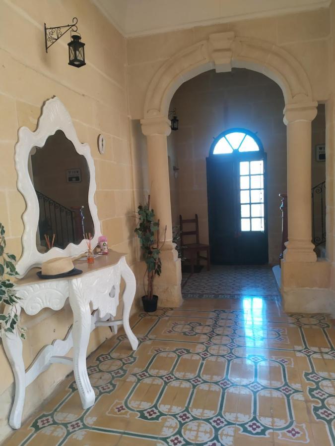 Farmhouse Tal Kaptan Kerċem 外观 照片